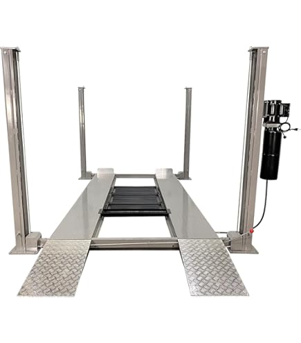 【美品】シェイプリフト Amazon | ファインピース(Fine Piece) 120mm薄型シザースリフト [3.5t