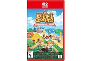Animal Crossing: New Horizons – Nintendo Switch 2 Edition
