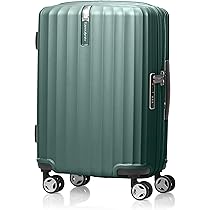 Amazon | [サムソナイト] スーツケース キャリーケース エナウ ENOW