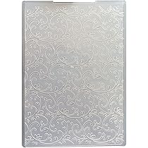 ホワイト 花模様 エンボス加工 皿森英恵 ホワイト 花模様 エンボス加工 皿森英恵 - メルカリ