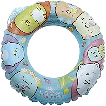 専用の商品です Amazon | マルカ すみっコぐらし 70cmうきわ おもちゃ 浮輪 6才