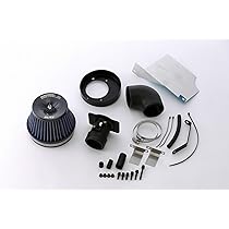 ワゴンR SUS POWER CORE TYPE LM JDM BLITZ SUS POWER - TYPE LM CORE AIR FILTER BLUE / 3INCH
