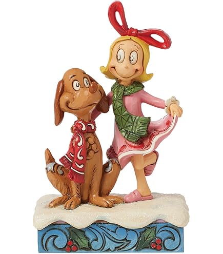 Amazon.co.jp: Enesco Jim Shore グリンチ 盗むプレゼント クリスマス