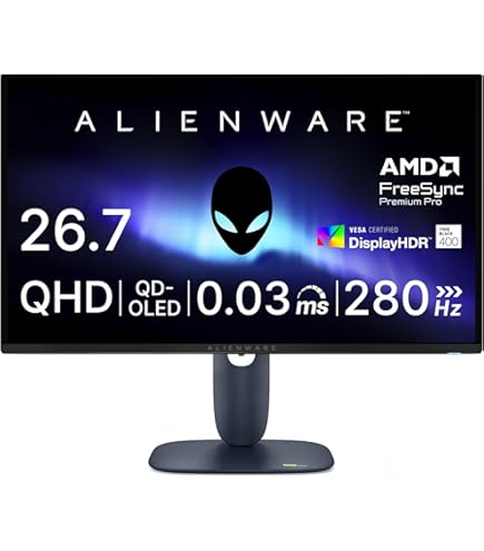 Amazon.co.jp: Alienware 25 Gaming Monitor - AW2518Hf, Full HD