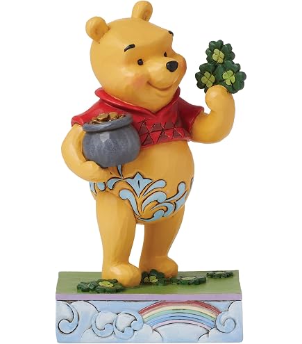 Amazon.co.jp: Hettecy Enesco Disney Traditions by Jim Shore くまの