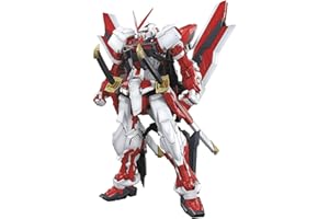 BANDAI SPIRITS(バンダイ スピリッツ) MG 機動戦士ガンダムSEED ASTRAY ガンダムアストレイレッドフレーム改 1/100スケール 色分け済みプラモデル
