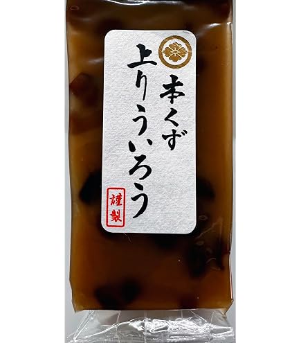 Amazon | 桃太郎製菓 本くず 上りういろう・白（小） 1個 | 桃太郎製菓