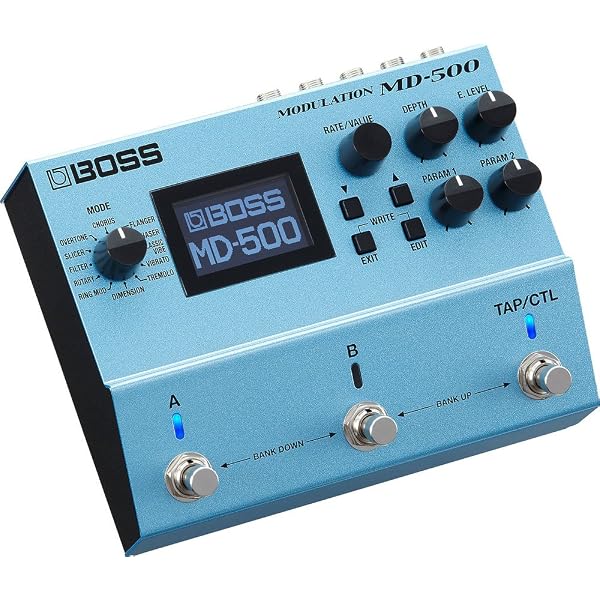 Amazon.co.jp: BOSS RV-500 リバーブ エフェクター : 楽器・音響機器