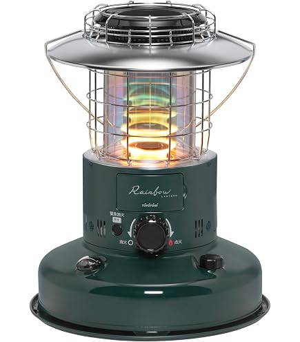 Amazon | トヨトミ 対流型石油ストーブ RB-25F用ガラス外筒（11001602