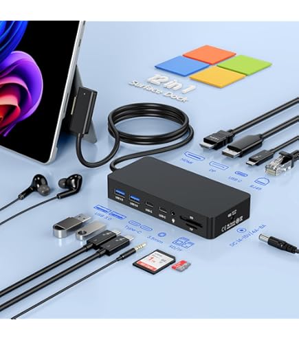 マイクロソフト Surface ドック 法人向け