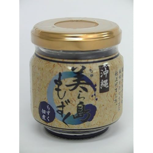 シュア 美ら島もずく佃煮