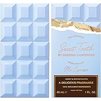 Amazon.co.jp: Sabrina Carpenter Sweet Tooth Eau De Parfum 30ml