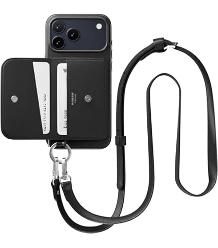 【MagEasy】 iPhone Air 対応 ケース ショルダー ストラップ Amazon.co.jp: 【MagEasy】 iPhone Air 対応 ケース MagSafe