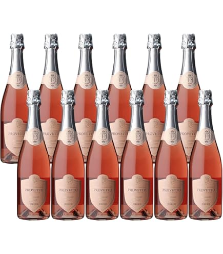 Amazon.co.jp: ヘンケル トロッケン ピッコロ 白 発泡 200ml 24本