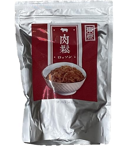 Amazon.co.jp: 《新東陽》 素肉鬆(280g) ふりかけベジタリアン仕様