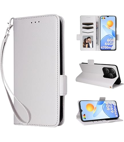 Amazon.co.jp: Blackview Wave 8C ケース 手帳型 Blackview Wave