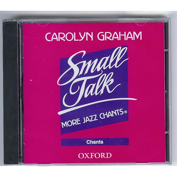 Amazon | Small Talk: More Jazz Chants | Graham, Carolyn