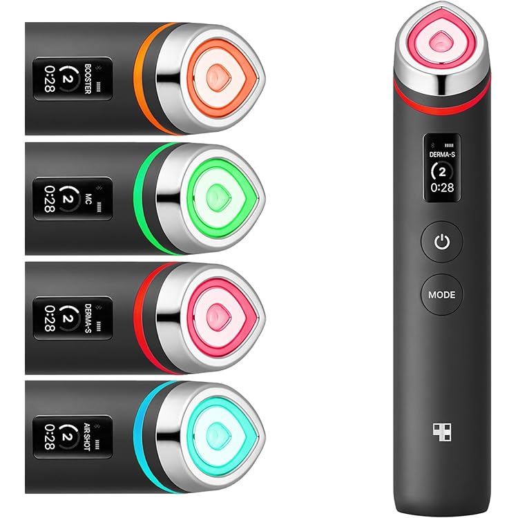 Amazon.co.jp: Medicube ダーマエアショット ペンタイプ : ホーム