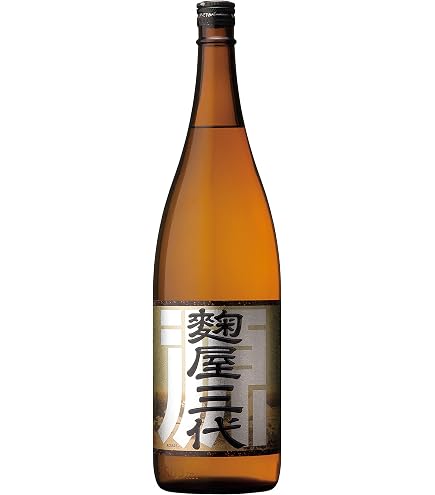 Amazon.co.jp: 河内菌本舗 薩摩自顕流 米焼酎 1.8L（さつまじげん