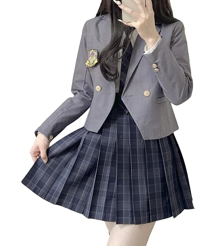 Amazon.co.jp: 品川女子学院中等部 冬制服（旧タイプ） サイズ：BIG