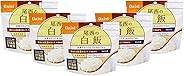 尾西食品 アルファ米 白飯100g×5食