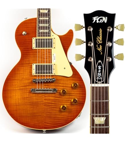 Amazon | FUJIGEN Neo Classic NLS100RMPTB-CAG (Candy Apple Green