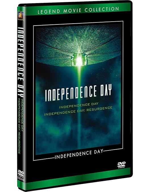 Amazon.co.jp: インデペンデンス・デイ [DVD] : ウィル・スミス, ビル