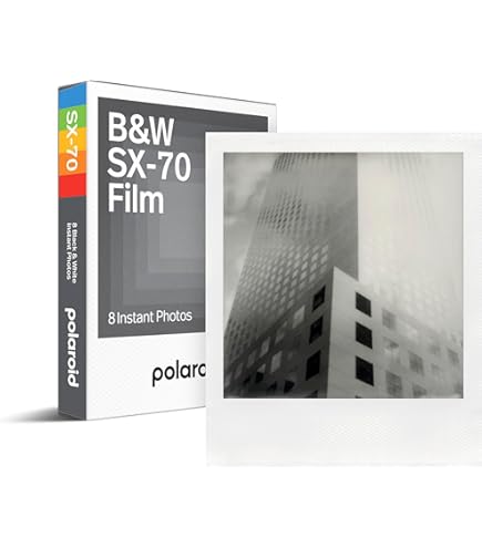 フィルムカメラ impossible POLAROID SX-70 Amazon | ポラロイド SX-70