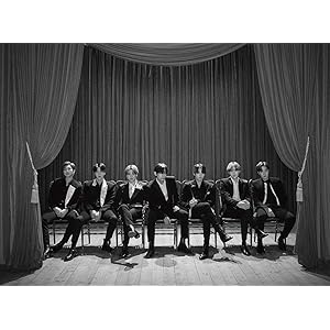 MAP OF THE SOUL : 7 ~ THE JOURNEY ~(初回限定盤B)(DVD付)