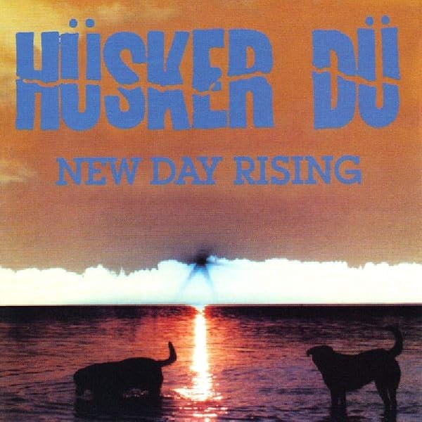 中古LP ハスカー・ドゥWarehouse Songs and Stories Hüsker Dü – Warehouse: Songs And Stories – 2 x Vinyl (LP