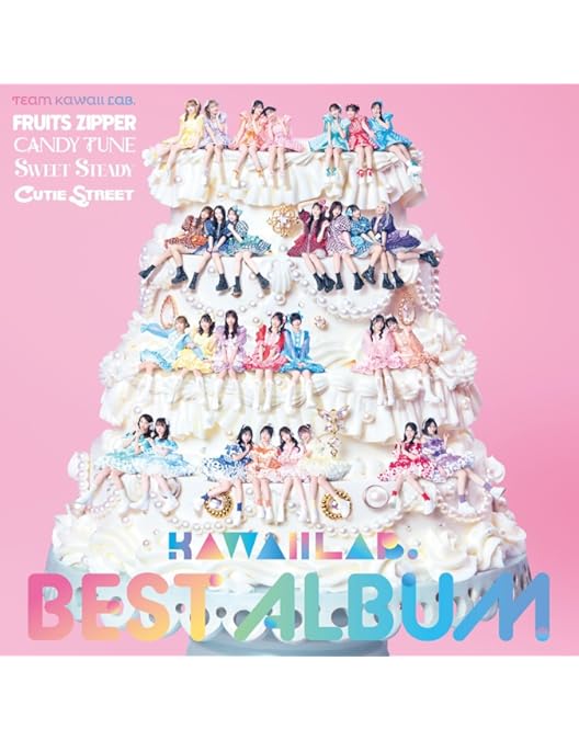 Amazon.co.jp: 1st LIVE FILM at 豊洲PIT CUTIE STREET 1stワンマン