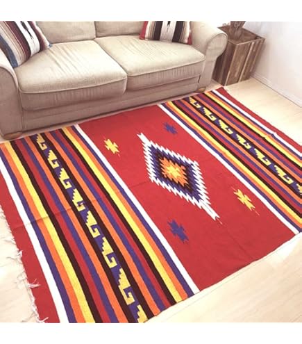 エルパソ サドルブランケット　ラグ Amazon｜エルパソサドルブランケット (El Paso SADDLEBLANKET) New