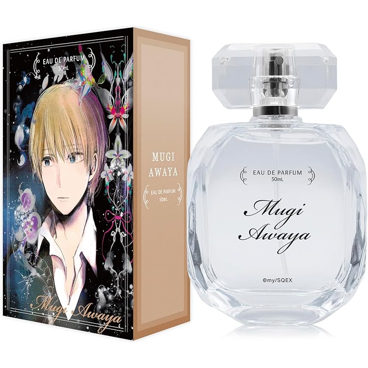 Amazon | クズの本懐 オードパルファム 安楽岡 花火 60ml | FAIRYTAIL