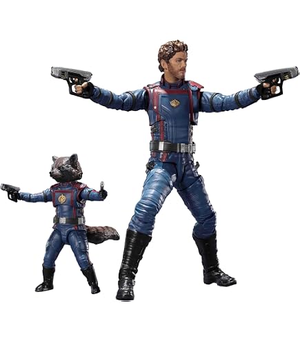 ホットトイズ ガーディアンズ・オブ・ギャラクシー Vol.2 スタンリー 