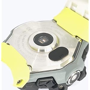 G-SHOCK G-SQUAD GBD-H1000 SERIES 専用 充電端子キャップ 5個入り / GBD-H100…