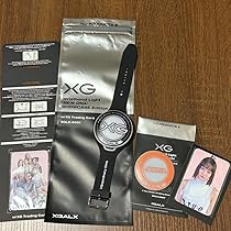 Amazon.co.jp: XG リストバンドライトトレカ NEW DNA J : おもちゃ