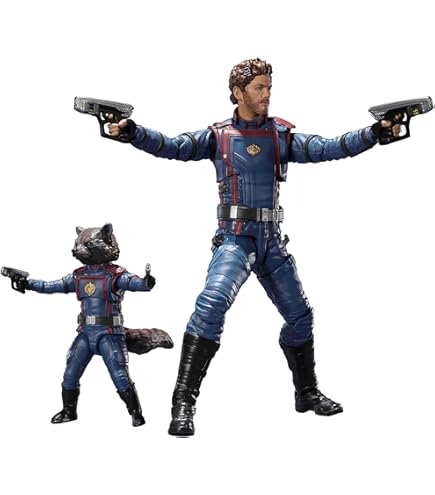 Amazon.co.jp: Hot Toys MMS 545 ガーディアンズ・オブ・ギャラクシー 