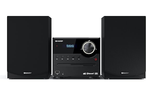 Stereo with DAB Radio, DAB+ 
