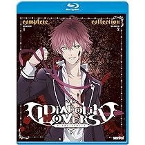 Code: Realize - Guardian of Rebirth - The Complete Series [Blu-ray