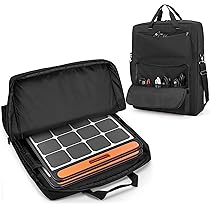 Amazon | ソーラーパネル収納バッグ 2枚収納 大容量 Jackery SolarSaga
