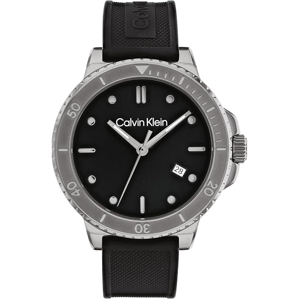 Amazon | [カルバンクライン]ck Calvin Klein 腕時計 エクスチェンジ