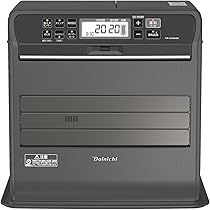 Amazon | ダイニチ (Dainichi) 石油ファンヒーター (木造12畳まで