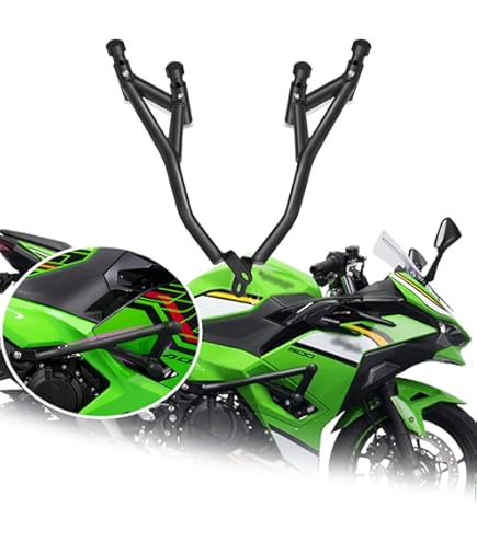 Yoshimura 車＆バイク UPIKIT 落下プロテクター オートバイ落下保護 に