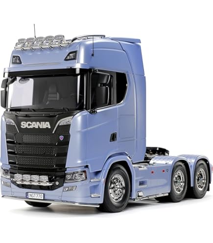 Amazon.co.jp: wheelfun 1/14 6X4 ラジコン トラクター トラック