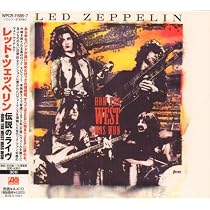 Amazon.co.jp: 伝説のライヴ -How The West Was Won-: ミュージック