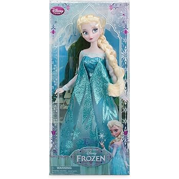 Amazon | アナと雪の女王 人形 Disney Frozen Exclusive 12 Inch Classic Doll エルサ ...