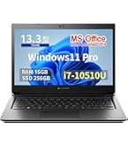 Amazon.co.jp: 【整備済み品】超軽量 薄型ノートパソコンDynabook G83