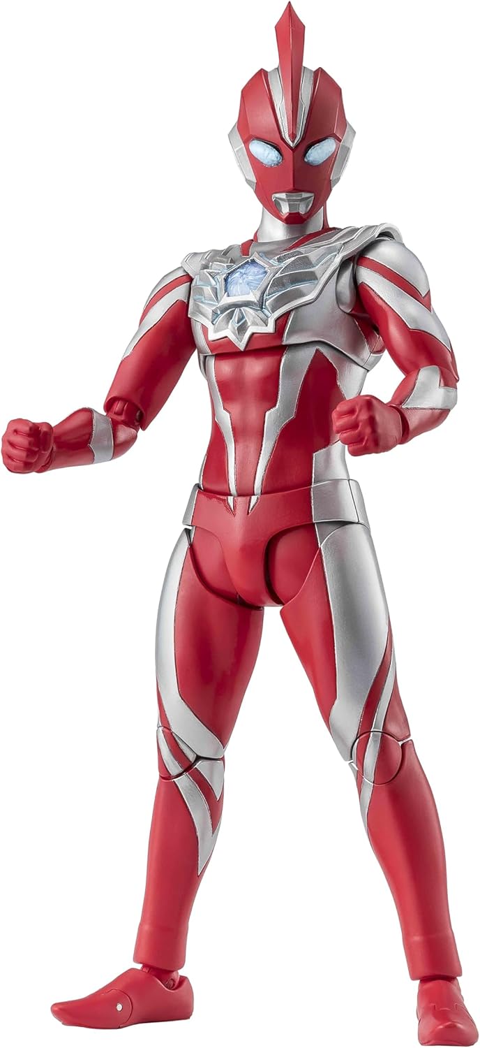 TAMASHII NATIONS「S.H.フィギュアーツ ウルトラマンオメガ」が1