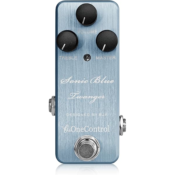 Amazon.co.jp: ワンコントロール One Control SONIC BLUE TWANGER
