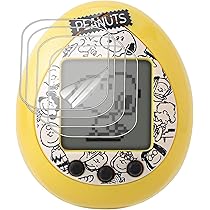 Amazon.co.jp: (2025発売) For Peanuts Tamagotchi フィルム 超